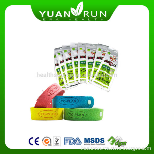 China factory anti mosquito bracelet
